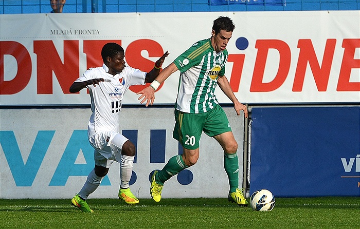 FC Baník Ostrava - Bohemians Praha 1905 1:0 (0:0)