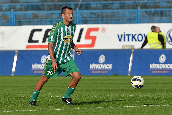 FC Baník Ostrava - Bohemians Praha 1905 1:0 (0:0)