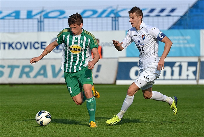 FC Baník Ostrava - Bohemians Praha 1905 1:0 (0:0)