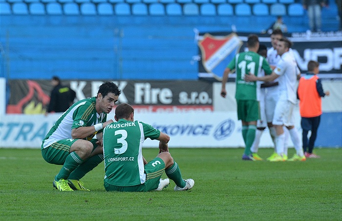 FC Baník Ostrava - Bohemians Praha 1905 1:0 (0:0)