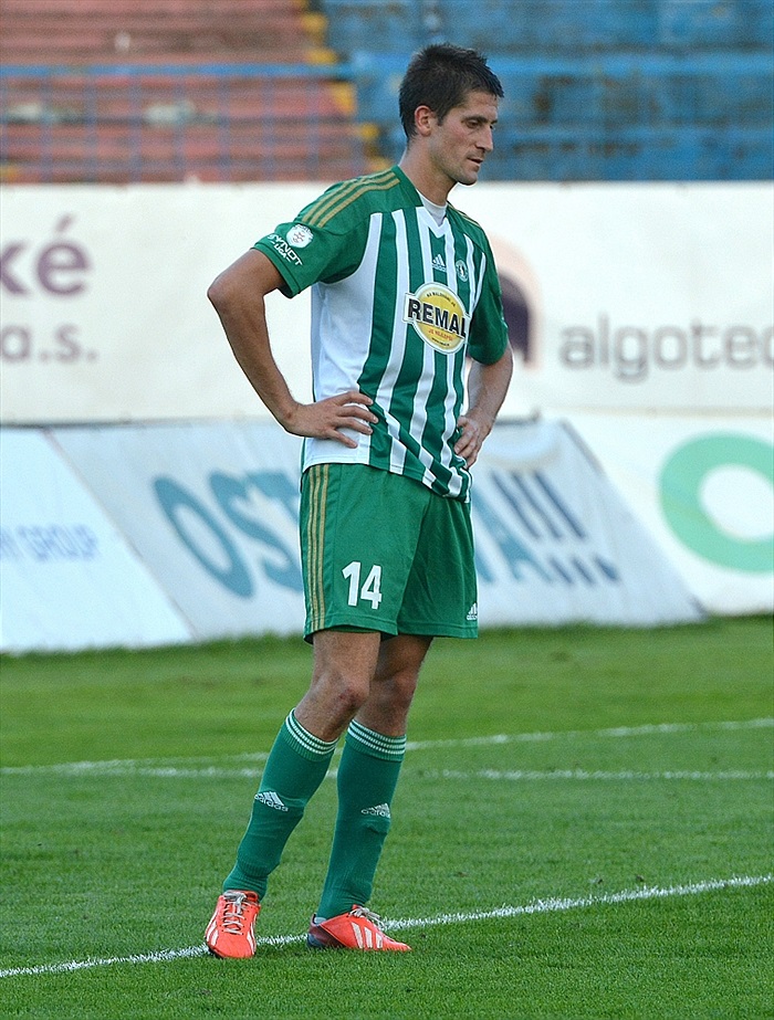 FC Baník Ostrava - Bohemians Praha 1905 1:0 (0:0)
