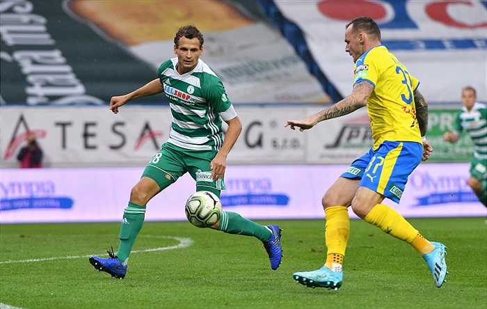 Teplice - Bohemians 1:0 (0:0)