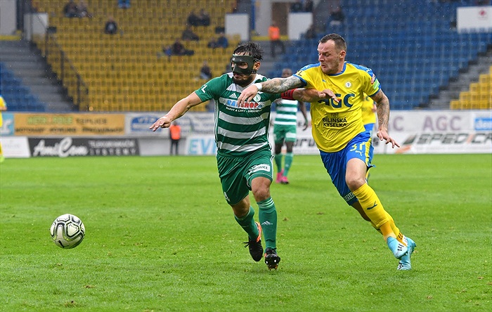 Teplice - Bohemians 1:0 (0:0)