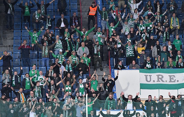 Teplice - Bohemians 1:0 (0:0)