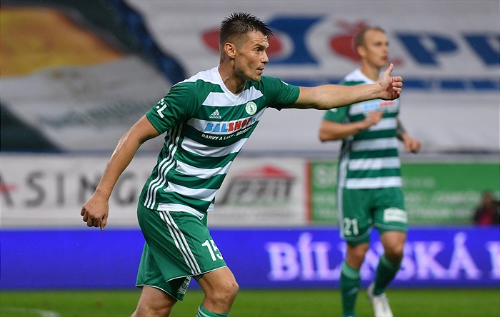 Teplice - Bohemians 1:0 (0:0)