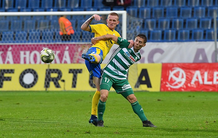 Teplice - Bohemians 1:0 (0:0)