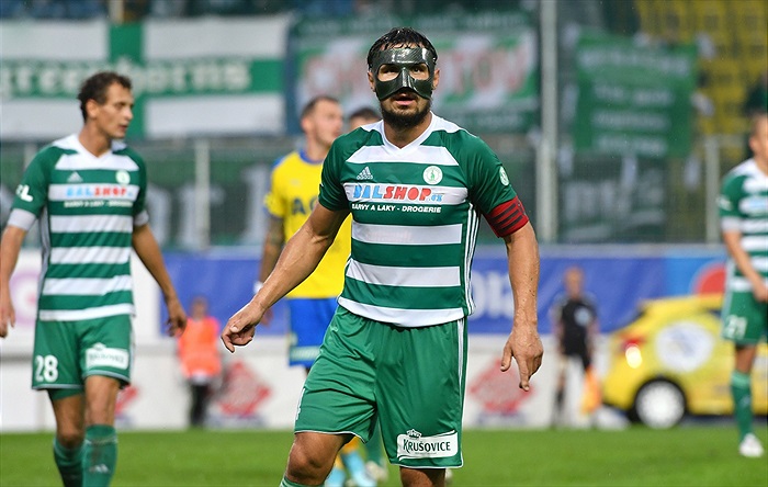 Teplice - Bohemians 1:0 (0:0)