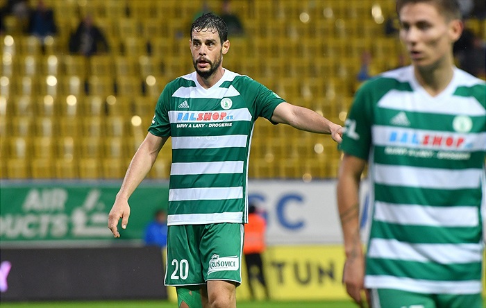 Teplice - Bohemians 1:0 (0:0)