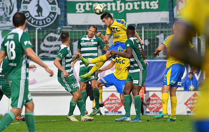 Teplice - Bohemians 1:0 (0:0)