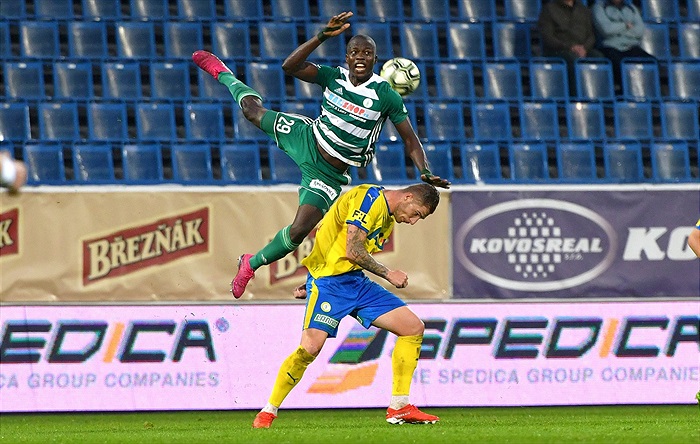 Teplice - Bohemians 1:0 (0:0)
