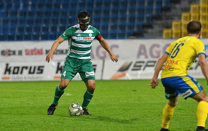 Teplice - Bohemians 1:0 (0:0)