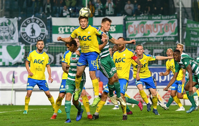 Teplice - Bohemians 1:0 (0:0)