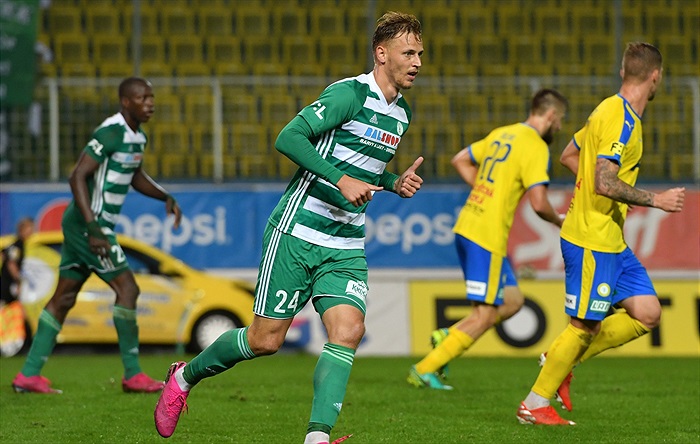 Teplice - Bohemians 1:0 (0:0)