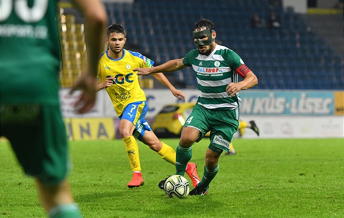 Teplice - Bohemians 1:0 (0:0)