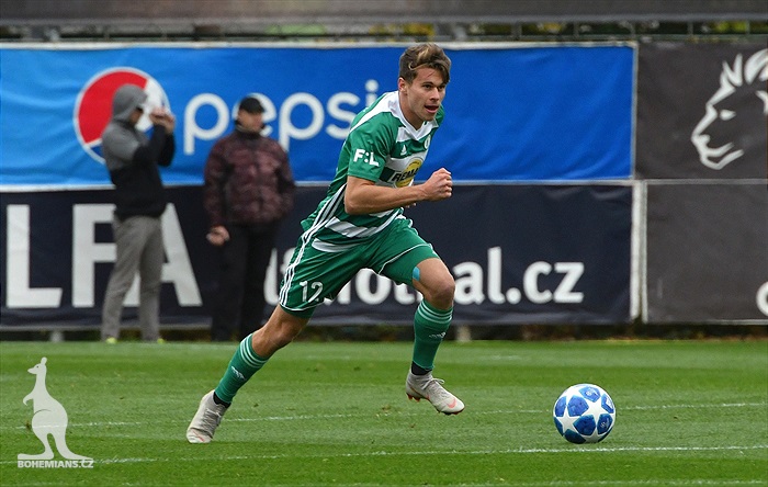 FK Mladá Boleslav - Bohemians Praha 1905 3:0 (2:0)