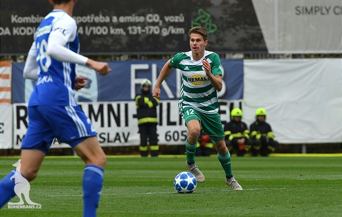 FK Mladá Boleslav - Bohemians Praha 1905 3:0 (2:0)