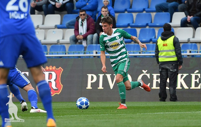 FK Mladá Boleslav - Bohemians Praha 1905 3:0 (2:0)