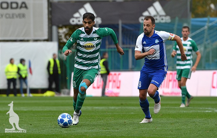 FK Mladá Boleslav - Bohemians Praha 1905 3:0 (2:0)