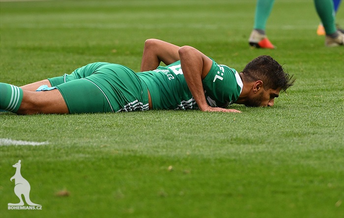 FK Mladá Boleslav - Bohemians Praha 1905 3:0 (2:0)