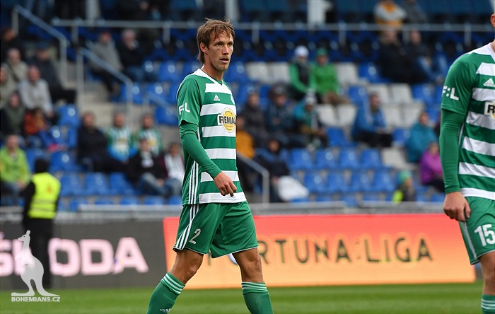 FK Mladá Boleslav - Bohemians Praha 1905 3:0 (2:0)