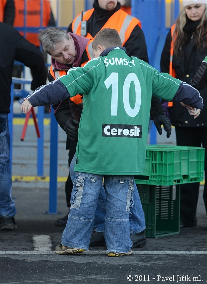 FK Teplice - Bohemians 1905 2:0 (1:0)