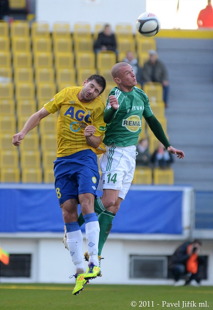 FK Teplice - Bohemians 1905 2:0 (1:0)