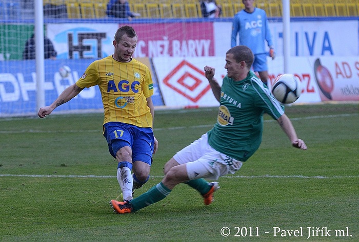 FK Teplice - Bohemians 1905 2:0 (1:0)