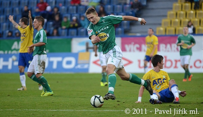 FK Teplice - Bohemians 1905 2:0 (1:0)