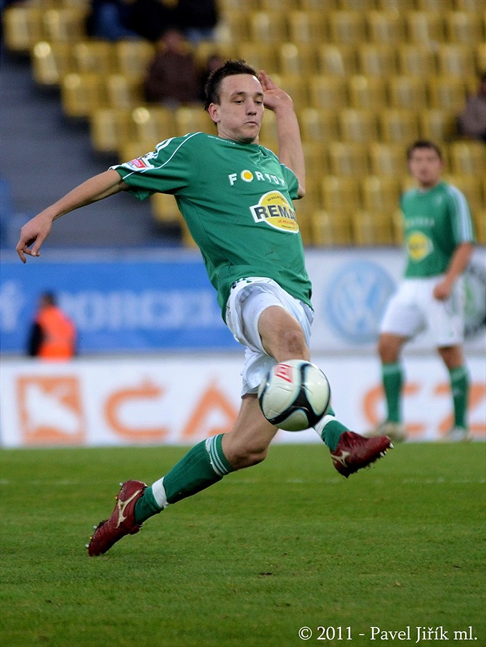FK Teplice - Bohemians 1905 2:0 (1:0)
