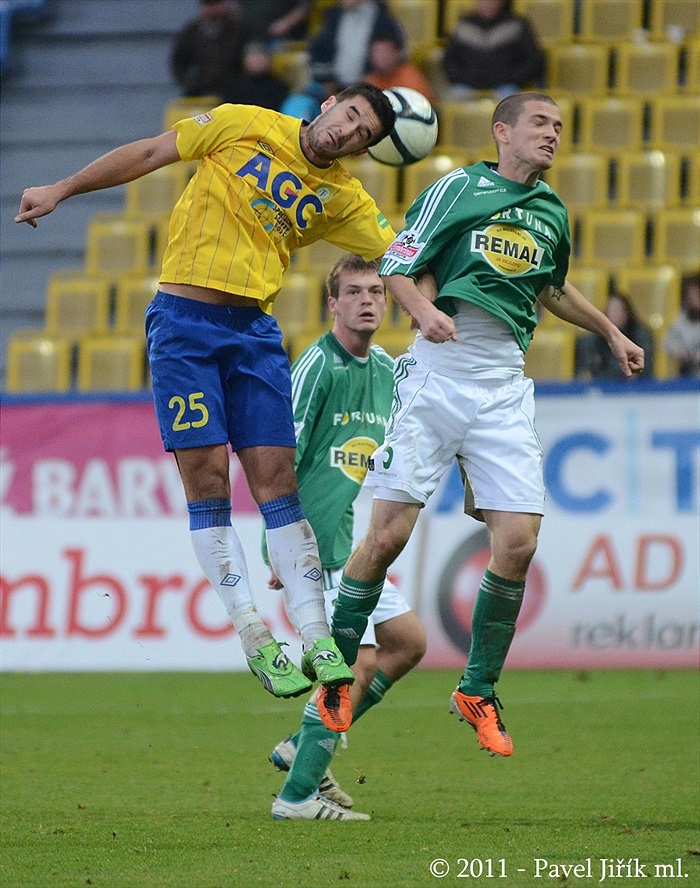 FK Teplice - Bohemians 1905 2:0 (1:0)