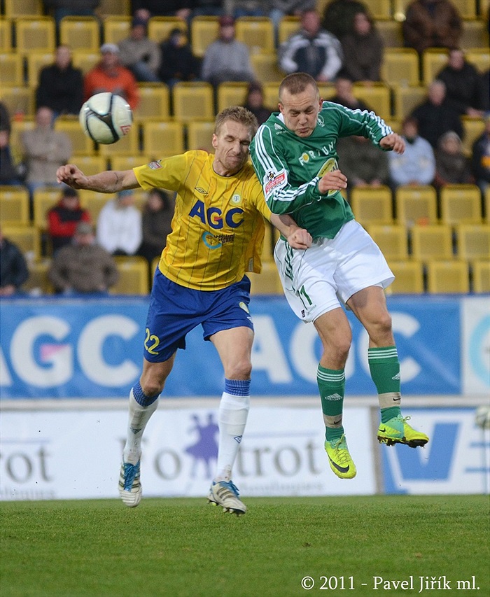 FK Teplice - Bohemians 1905 2:0 (1:0)