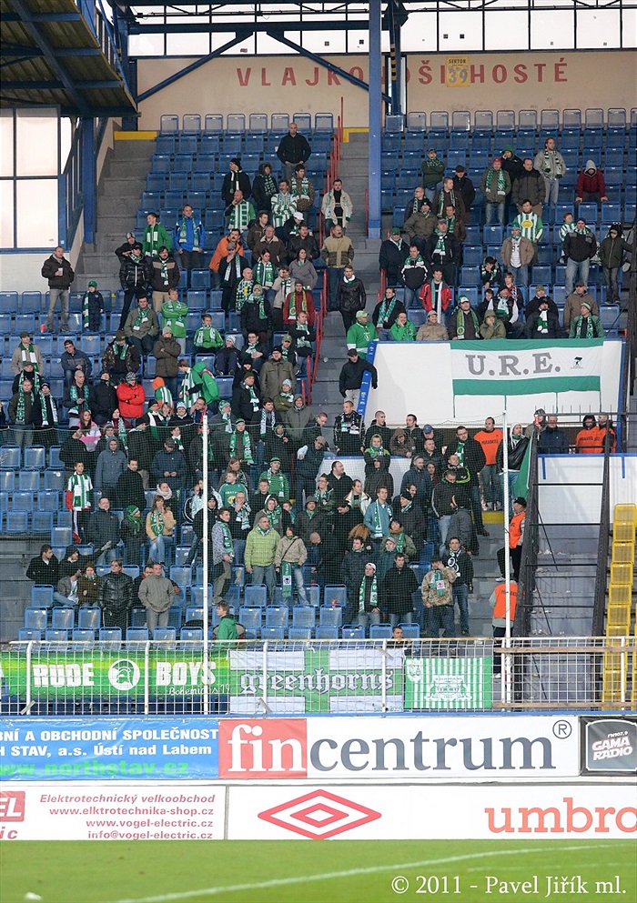 FK Teplice - Bohemians 1905 2:0 (1:0)
