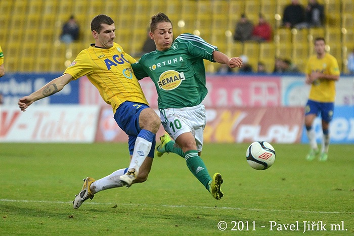 FK Teplice - Bohemians 1905 2:0 (1:0)
