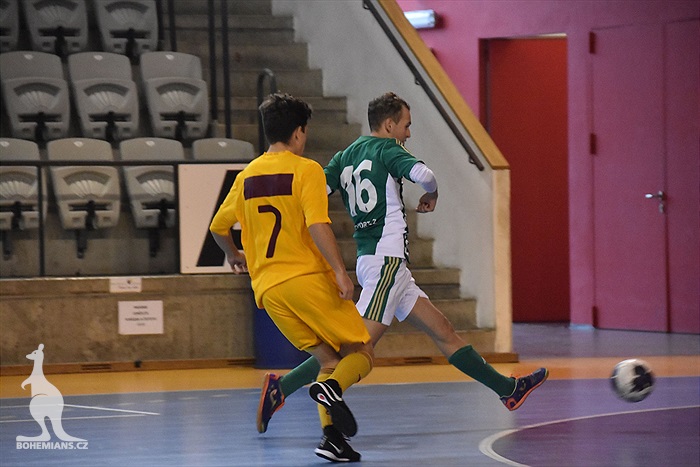 Memoriál dr. Václava Jíry 2018