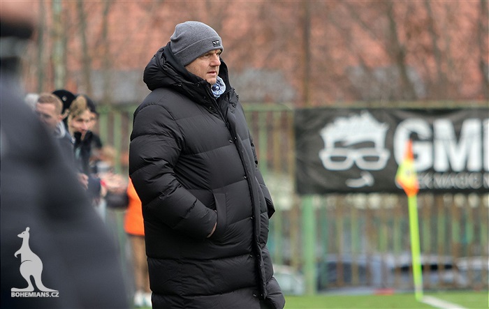 Táborsko - Bohemians 1:3 (0:1)
