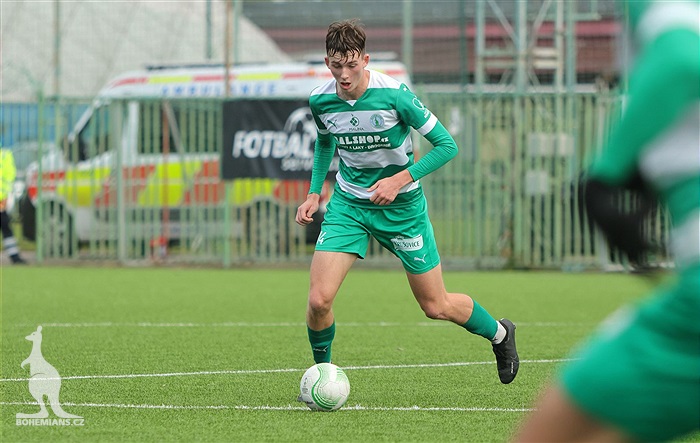 Táborsko - Bohemians 1:3 (0:1)