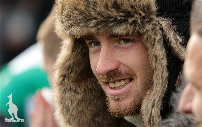 Táborsko - Bohemians 1:3 (0:1)