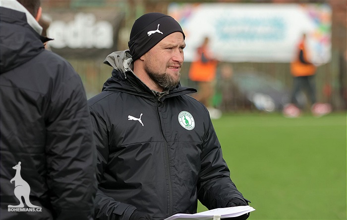 Táborsko - Bohemians 1:3 (0:1)