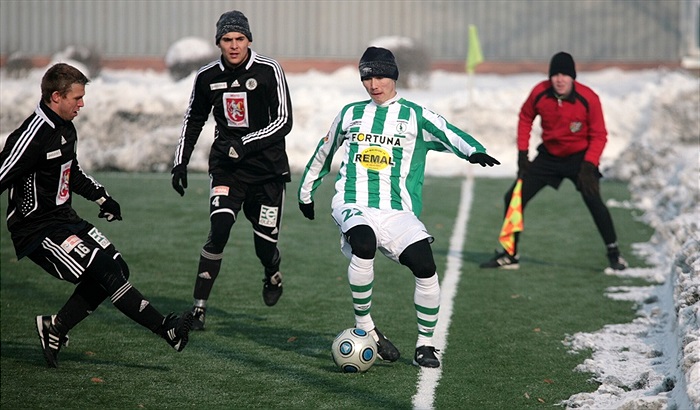 Ibragimov proti přesile