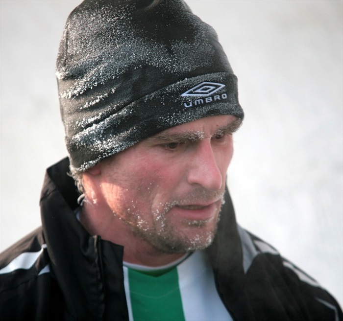 Promrzlý Marek Nikl