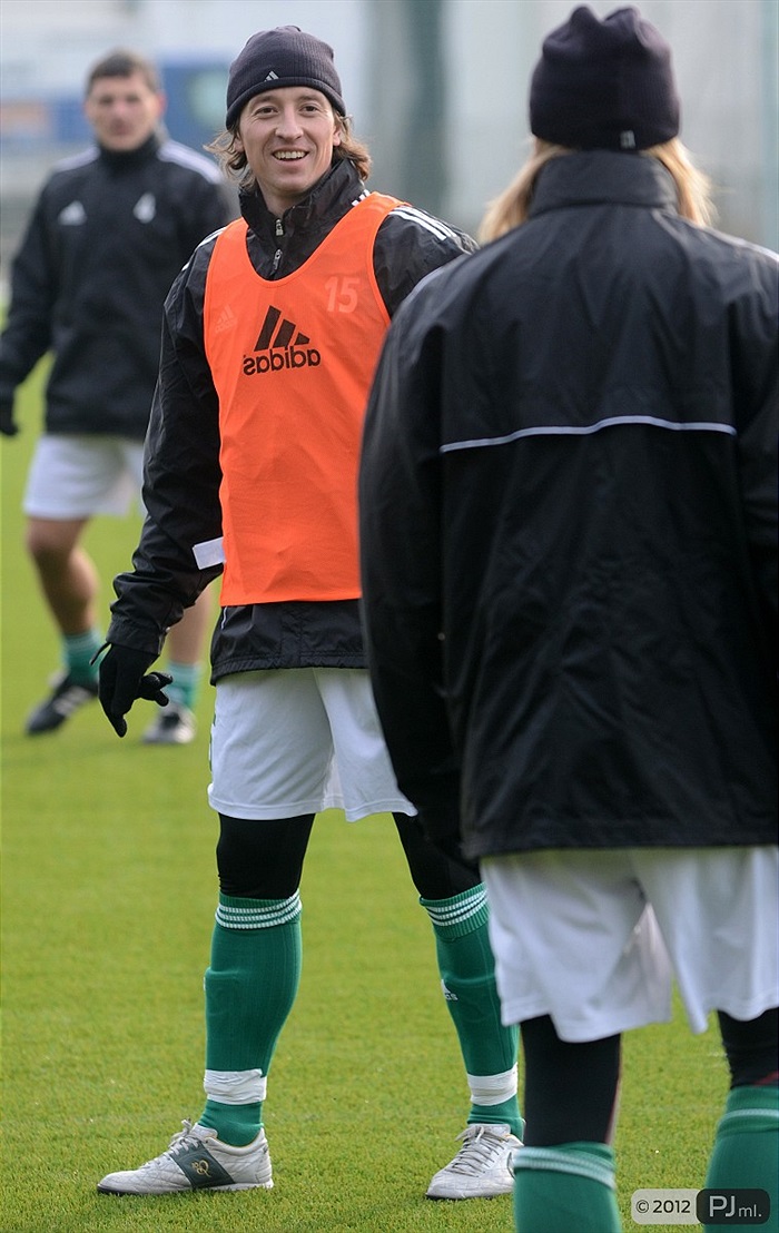 Vlašim - Bohemians 1905 1:1 (1:1)