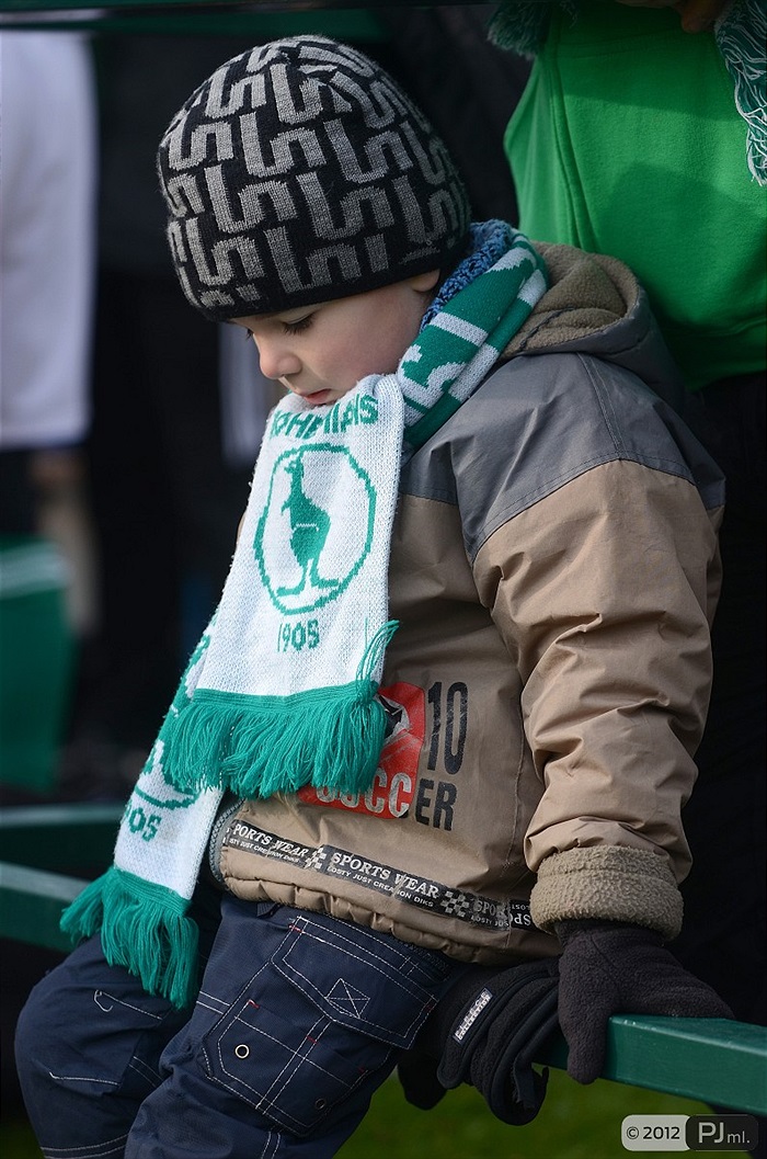Vlašim - Bohemians 1905 1:1 (1:1)