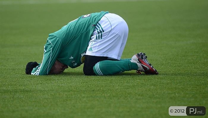 Vlašim - Bohemians 1905 1:1 (1:1)