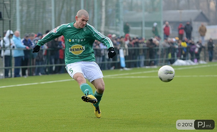 Vlašim - Bohemians 1905 1:1 (1:1)