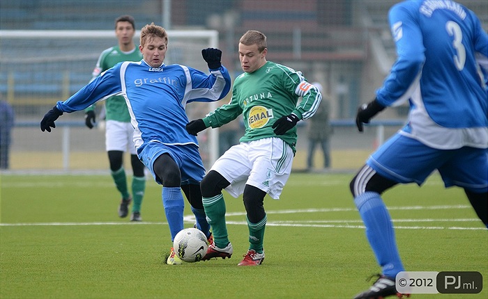Vlašim - Bohemians 1905 1:1 (1:1)