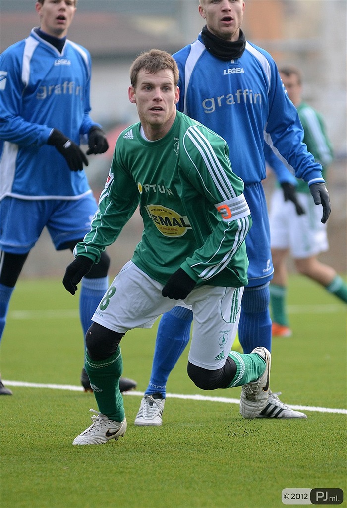 Vlašim - Bohemians 1905 1:1 (1:1)