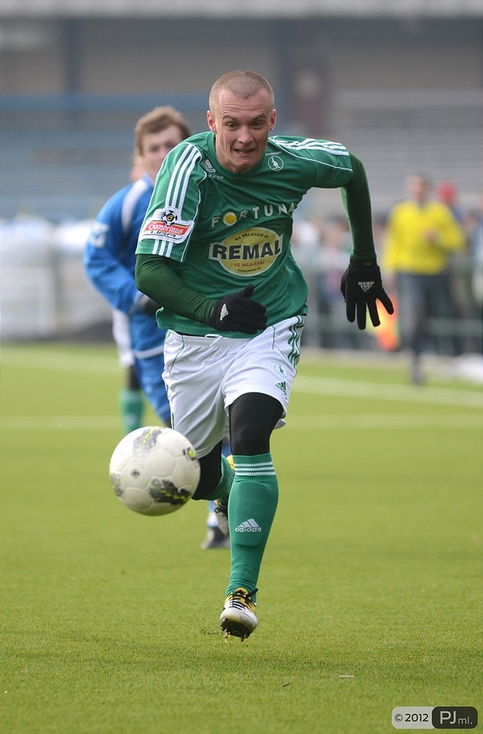 Vlašim - Bohemians 1905 1:1 (1:1)