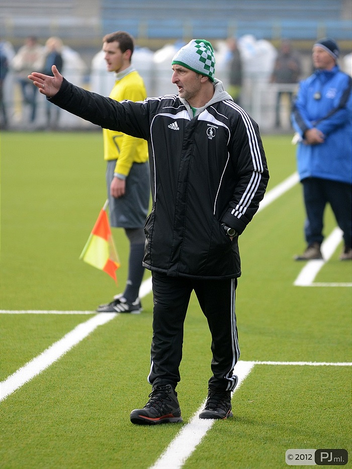 Vlašim - Bohemians 1905 1:1 (1:1)