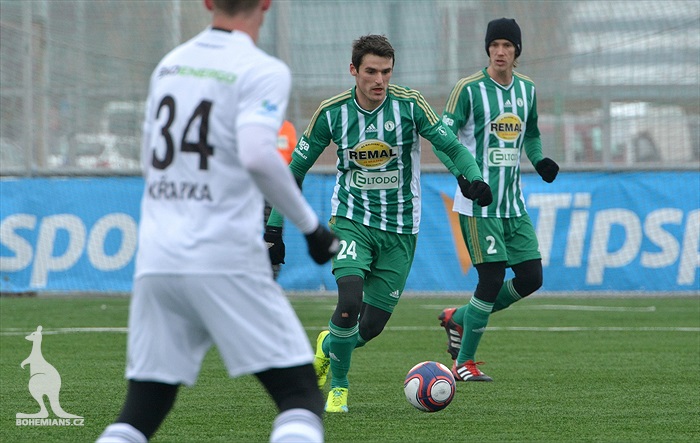FK Mladá Boleslav - Bohemians Praha 1905 2:0 (2:0)