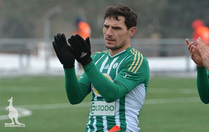 FK Mladá Boleslav - Bohemians Praha 1905 2:0 (2:0)